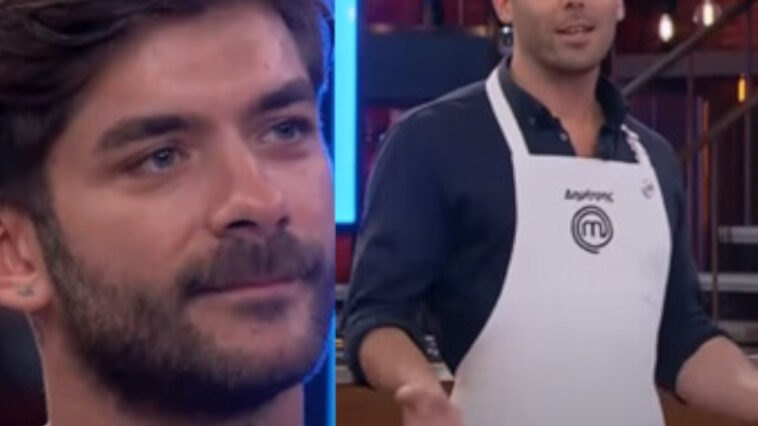 bomva protasi gamou sto masterchef epitelous tha to pari to koritsi i apochorisi tou evale myalo