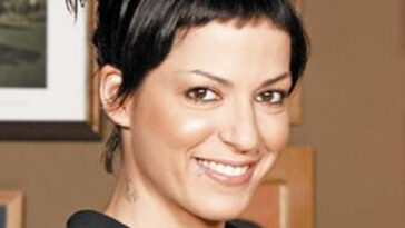 ioanna pilichou i eva apo to eftychismeni mazi gyrise plati ke i thea itan panoramiki
