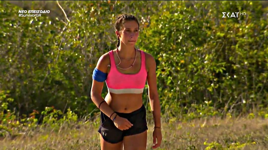 Survivor: 1 χρόνο μετά η Δήμητρα Βαμβακούση ξεσπά «Μετά το Survivor δεν  μπορούσα να...» Διαλύθηκε η παίκτρια...