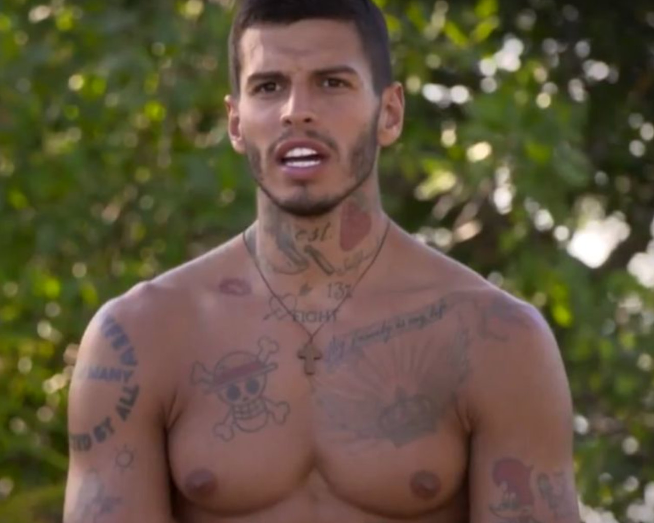 survivor ta pire me tin psili o fraoulitsas tha ton anagnorizes emis dyskoleftikame