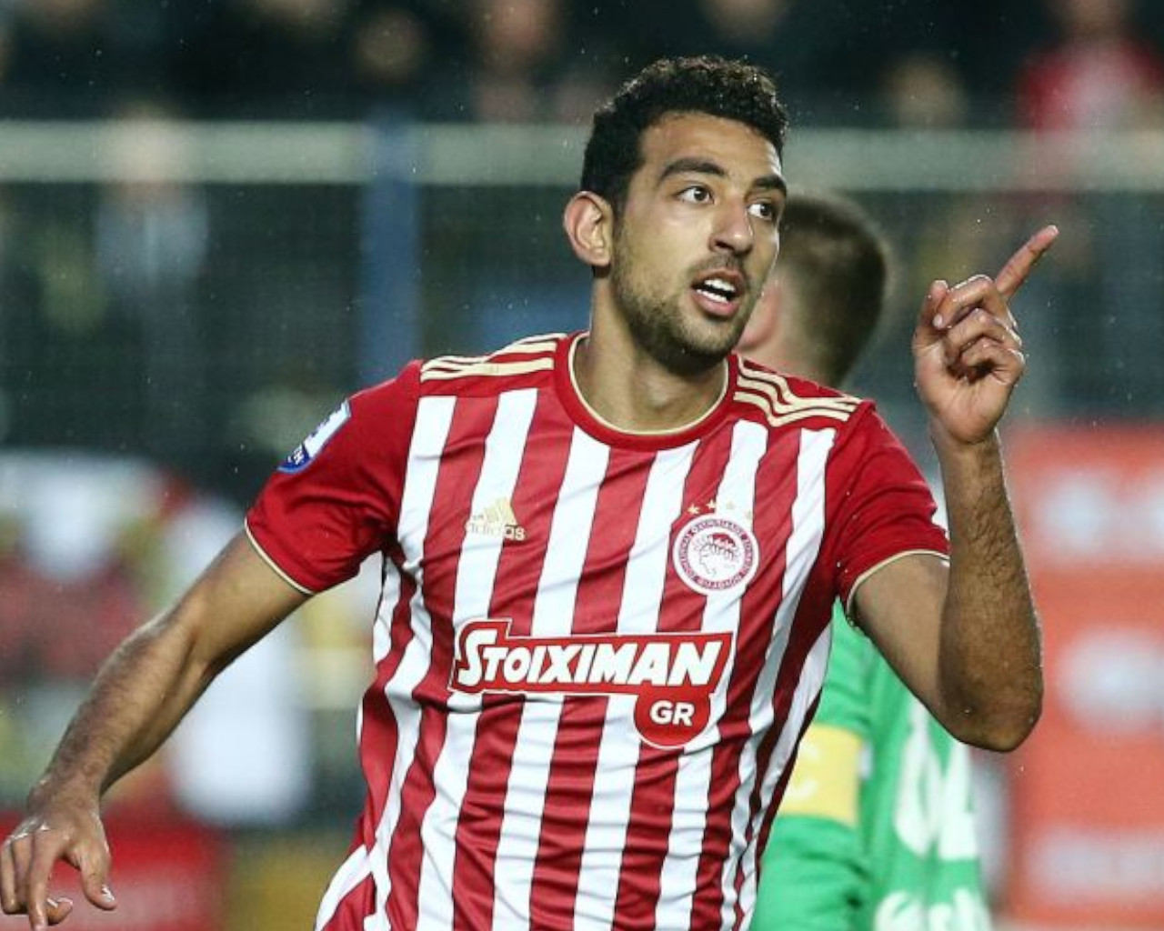 olybiakos thlasi protou vathmou o chasan den tha ton doume ston agona me tin aek