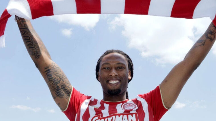 rouben semedo gia ta epomena 8 chronia den tha patisei to podi tou stin ispania ti ekane o amyntikos tou olybiakou