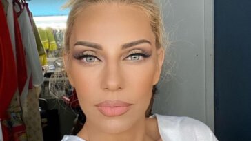 afto tha pei eylygisia i elena tsavalia tarakounise to instagram me tetoia anoigmata
