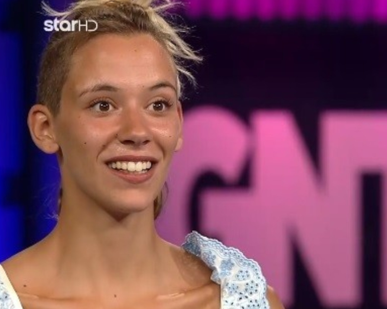 gntm 3 thymaste ti wild card tis vikys kagia pozare ologymnh kai ypoklithike to instagram