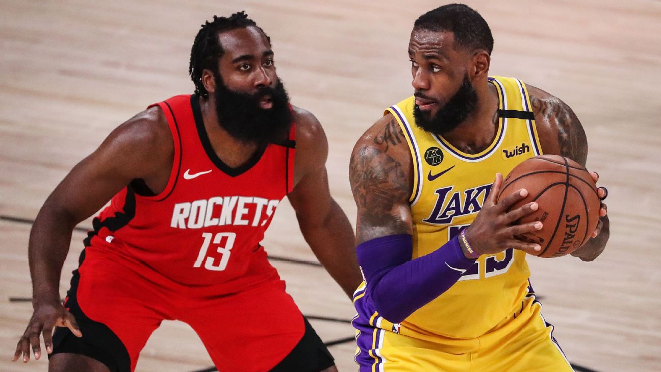 NBA: Στους τελικούς οι Lakers ισοπέδωσαν τους Rockets