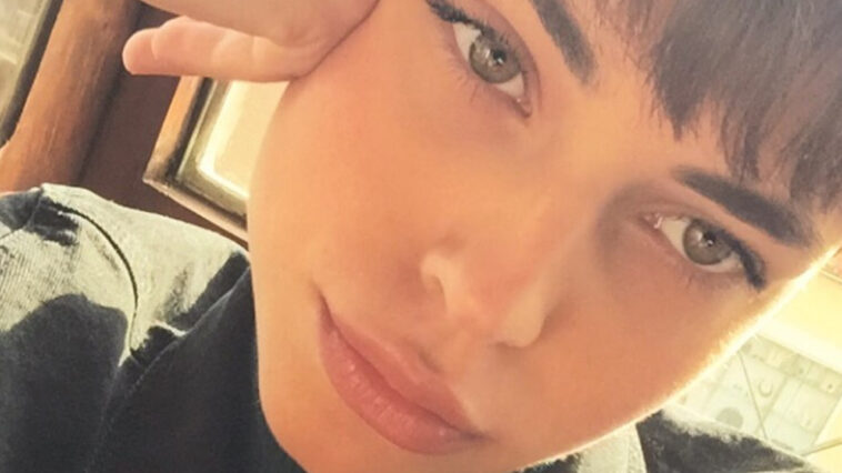 gntm 2 aman i emmanouela maina to koritsi me to kalytero makeover pozare torless kai dielyse to instagram