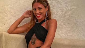 gntm 3 apochorisi gia tin irida papoutsi poia i proti tis anartisi