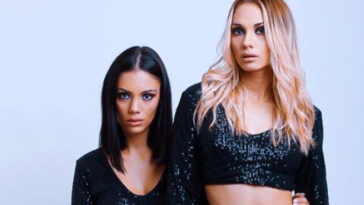 gntm amapthsame me tin aderfi tin annas amanatidou i elena seiei to instagram me epiko kopdoni