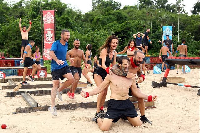 Survivor 4: Αυτός αποχώρησε από τον Άγιο Δομίνικο-Νίκη των ...