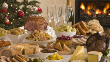 συνταγή, συνταγή για χοιρινό, χριστουγεννιάτικη συνταγή, χριστουγεννιάτικο τραπέζι