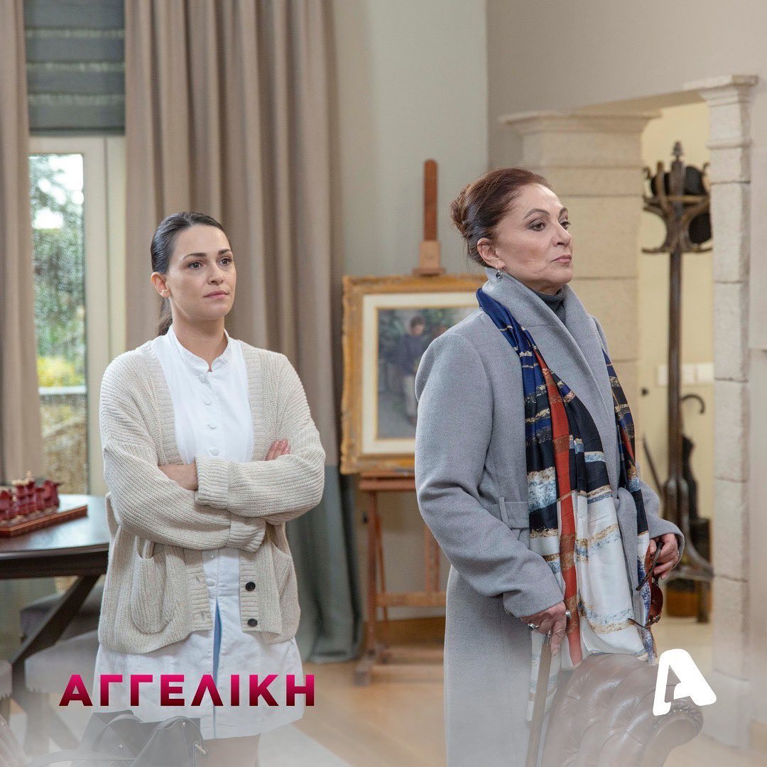 αγγελικη σειρα, αγγελικη σειρα που γυριστηκε, αγγελικη σειρα ηθοποιοι,αγγελικη σειρα επομενα επεισοδεια,αγγελικη σειρα spoiler,αγγελικη σειρα αλφα