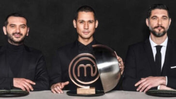 masterchef 5 poio survivor 4 ta noumera milisan espase ola ta konter tis tiletheasis