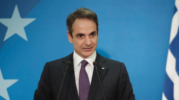 sofia bekatorou exallos o kyriakos mitsotakis me ton viasti tis athlitrias ton petaxe exo apo tin nd