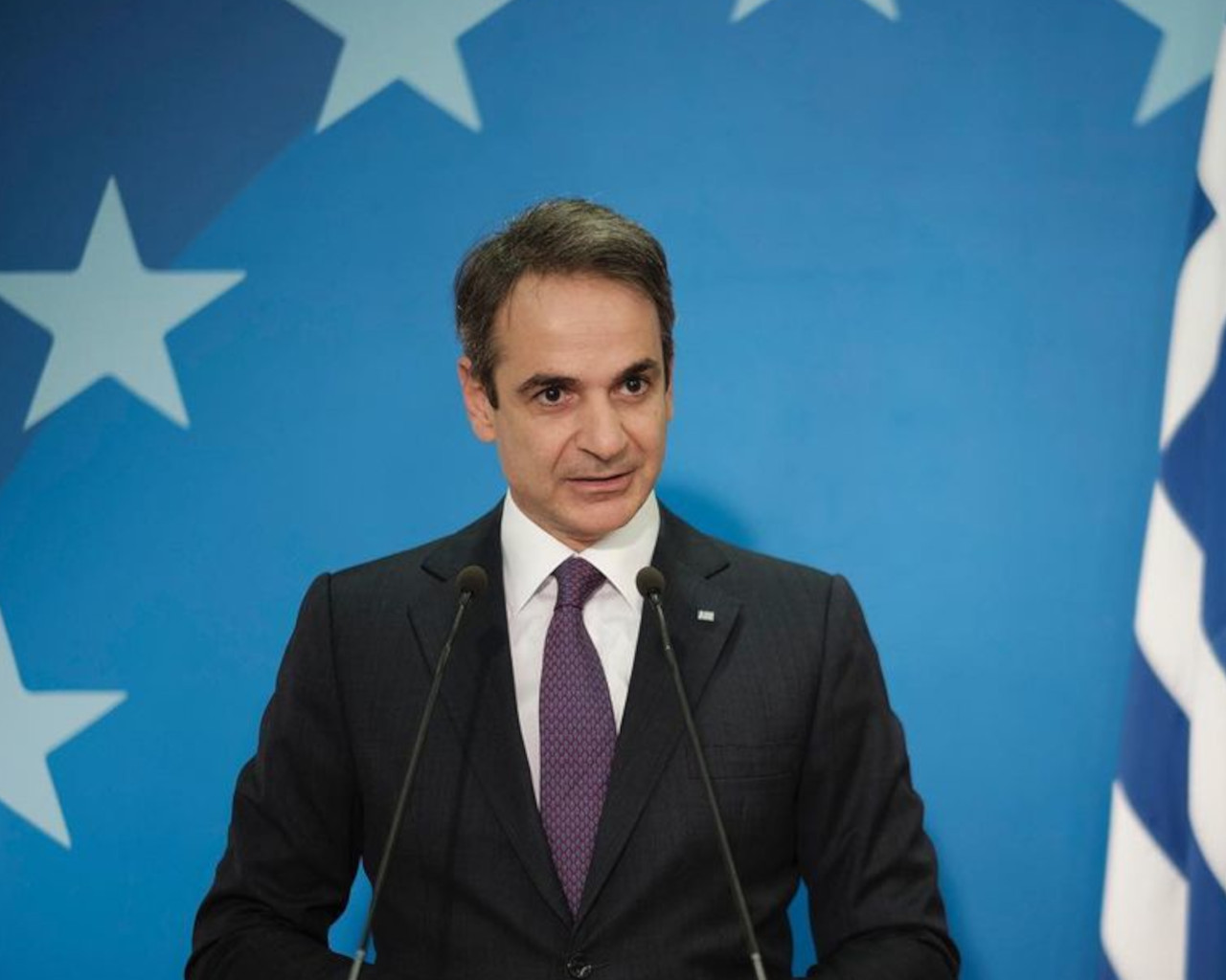 sofia bekatorou exallos o kyriakos mitsotakis me ton viasti tis athlitrias ton petaxe exo apo tin nd