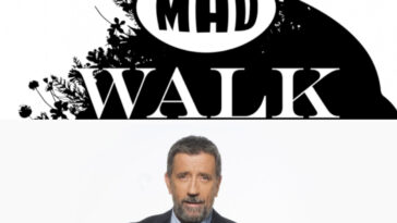 τηλεθεαση, τηλεθεαση madwalk,τηλεθεαση madwalk 2020,τηλεθεαση στην υγεια μας ρε παιδια