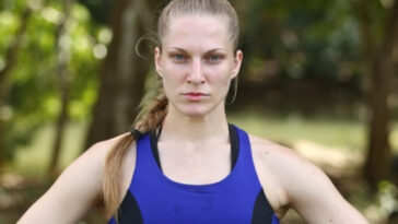 survivor agnoristi i sara eskenazy kale pos omorfyne etsi i proin machitria