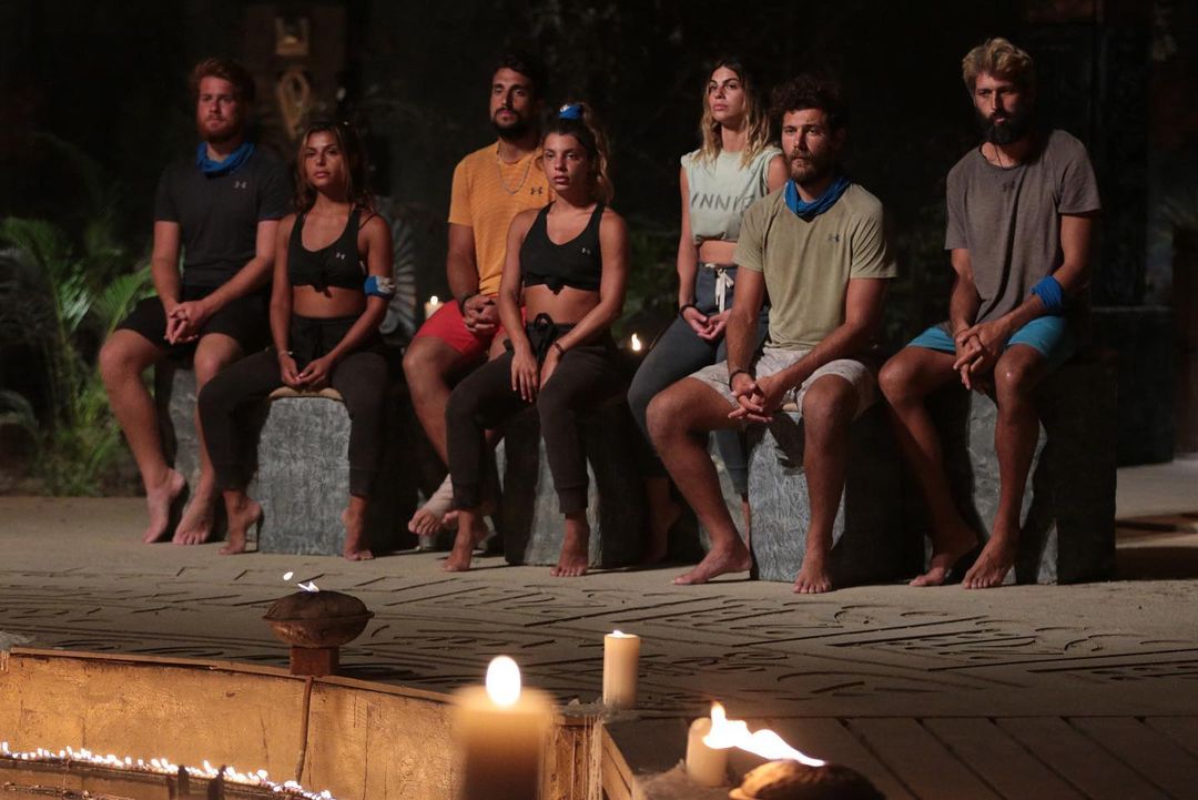 Survivor 4: Μετά το πάρτυ της ένωσης και τις αγκαλιές ήρθε ΕΠΙΚΟ μαλλιοτράβηγμα-O Λιανός δεν ήξερε τι να κάνει! survivor 4, survivor 4 ασυλία,survivor 4 spoiler,survivor 4 skai,survivor 4 παίκτες,survivor 4 trailer,survivor 4 αποχωρηση,survivor 4 διασημοι,survivor 4 μαχητες,survivor 4 νέες προσθηκες,survivor 4 νεοι παικτες,survivor 4 κοκκινοι,survivor 4 μπλε,survivor spoiler,survivor trailer,survivor 2021,survivor greece