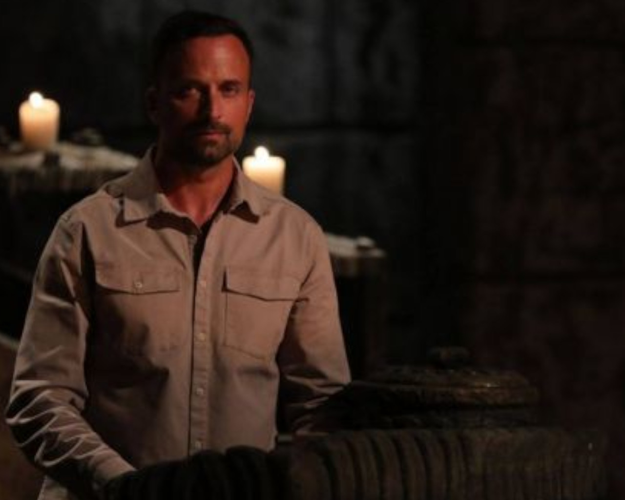 Survivor 4: Μετά το πάρτυ της ένωσης και τις αγκαλιές ήρθε ΕΠΙΚΟ μαλλιοτράβηγμα-O Λιανός δεν ήξερε τι να κάνει!