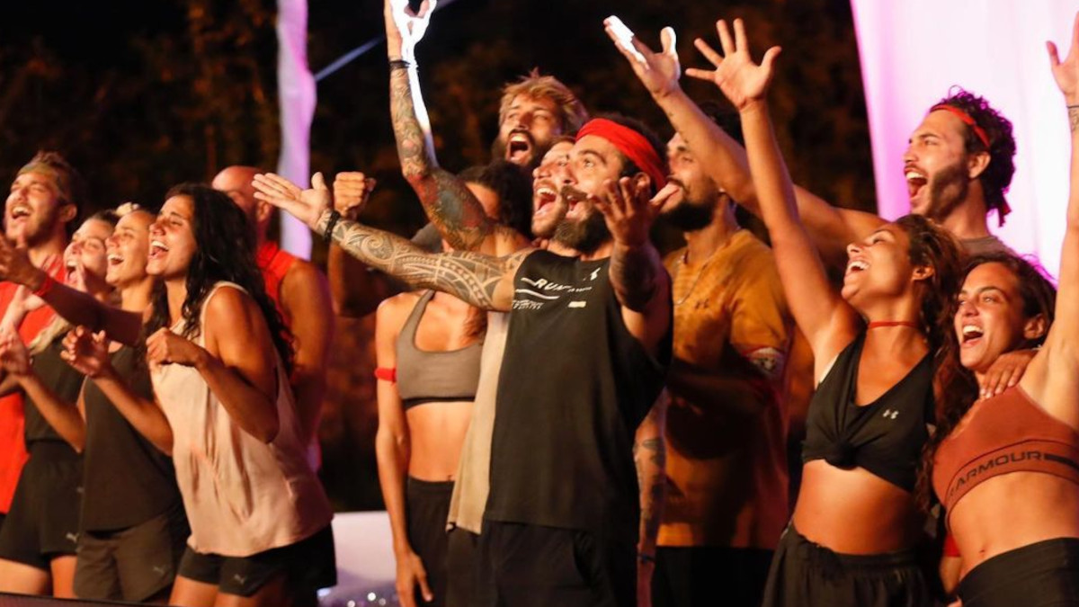 survivor 4, survivor 4 ασυλία,survivor 4 spoiler,survivor 4 skai,survivor 4 παίκτες,survivor 4 trailer,survivor 4 αποχωρηση,survivor 4 διασημοι,survivor 4 μαχητες,survivor 4 νέες προσθηκες,survivor 4 νεοι παικτες,survivor 4 κοκκινοι,survivor 4 μπλε,survivor spoiler,survivor trailer,survivor 2021,survivor greece,survivor νεες ομαδες