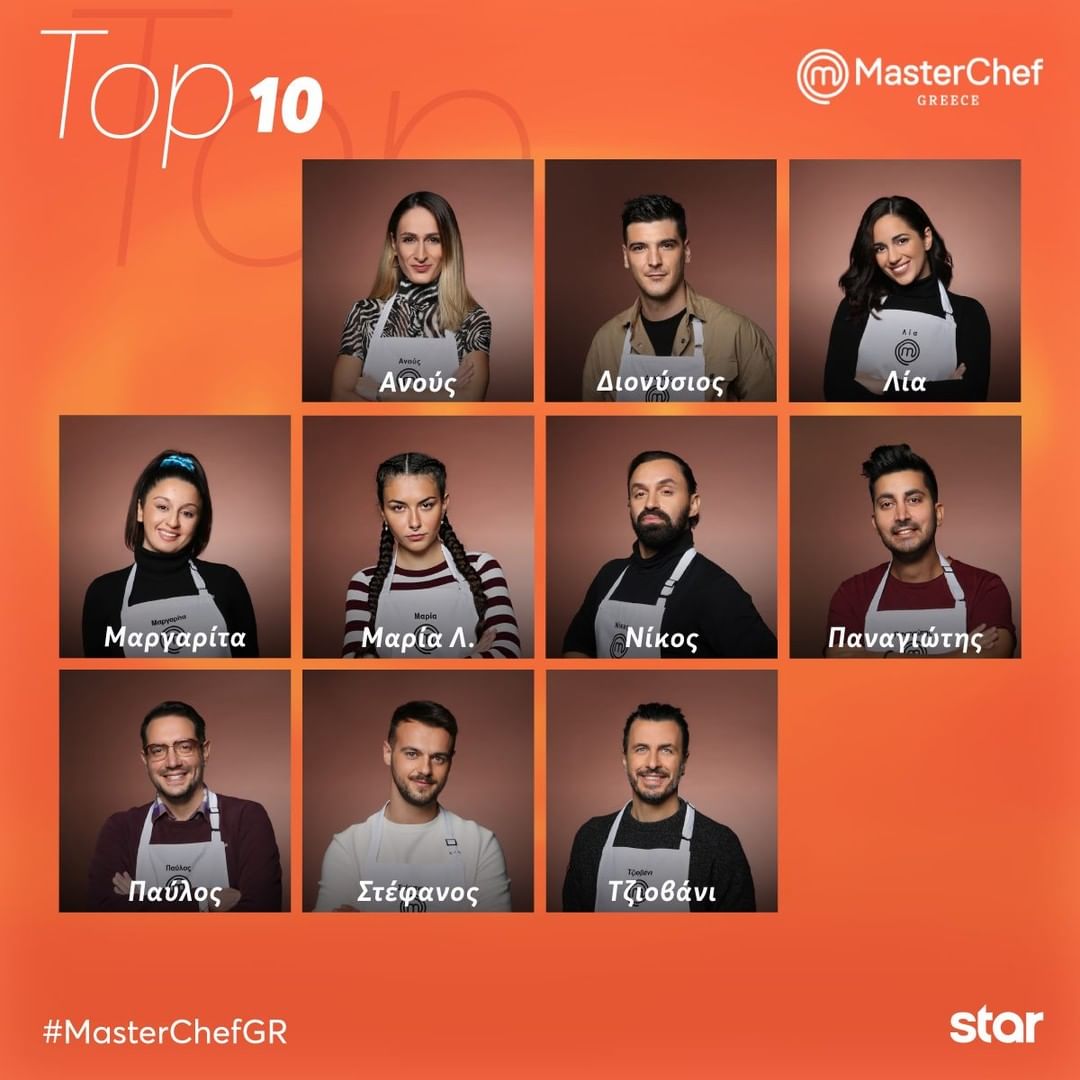 MasterChef spoiler ΑΝΑΤΡΟΠΕΣ! Αυτοί είναι τελικά οι τρεις παίκτες που