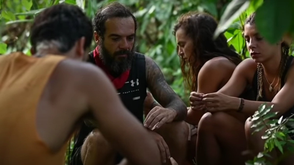 21 4 survivor trailer nees katigories ston triantafyllo an meinei tin patisame gyrisma biftekas