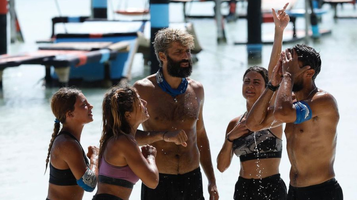 survivor 4, survivor 4 ασυλία,survivor 4 spoiler,survivor 4 skai,survivor 4 παίκτες,survivor 4 trailer,survivor 4 αποχωρηση,survivor 4 διασημοι,survivor 4 μαχητες,survivor 4 νέες προσθηκες,survivor 4 νεοι παικτες,survivor 4 κοκκινοι,survivor 4 μπλε,survivor spoiler,survivor trailer,survivor 2021,survivor greece,survivor νεες ομαδες