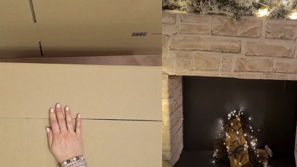 diy,diy fireplace,diy video, diy τζακι