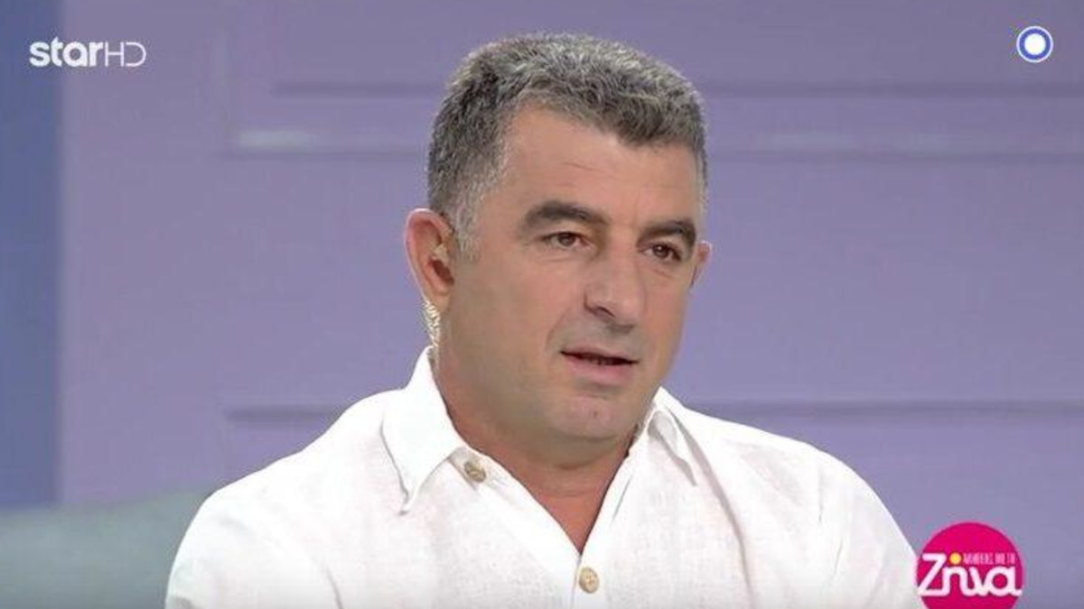 γιωργος καραιβαζ, γιωργος καραιβαζ δολοφονια, γιωργος καραιβαζ αληθειες με τη ζηνα, γιωργος καραιβαζ πυροβολισμος