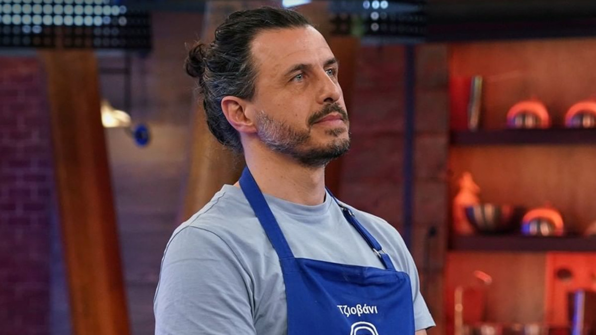Masterchef Spoiler Apisteyto To 3espasma Toy Tziobanni Htan Etoimh Na Moy Peta3ei Sk T Alla Meta Kerdisame Kai Forese Ton Koyba Neoblogs Gr