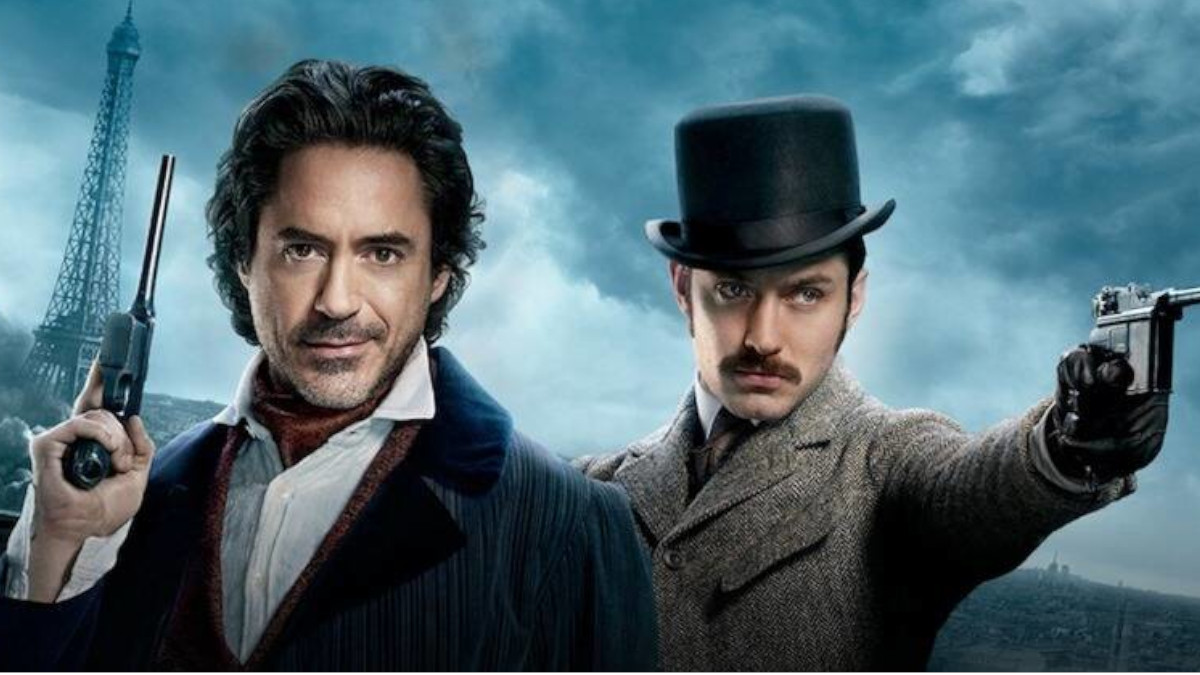 sherlock holmes 10 pragmata pou tha se kanoun na deis me allo mati ton pasignosto ntentektiv