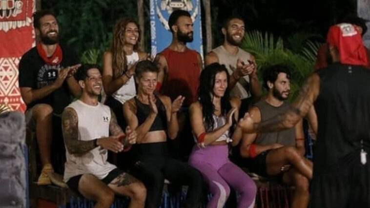 survivor 4, survivor 4 ασυλία,survivor 4 spoiler,survivor 4 skai,survivor 4 παίκτες,survivor 4 trailer,survivor 4 αποχωρηση,survivor 4 διασημοι,survivor 4 μαχητες,survivor 4 νέες προσθηκες,survivor 4 νεοι παικτες,survivor 4 κοκκινοι,survivor 4 μπλε,survivor spoiler,survivor trailer,survivor 2021,survivor greece