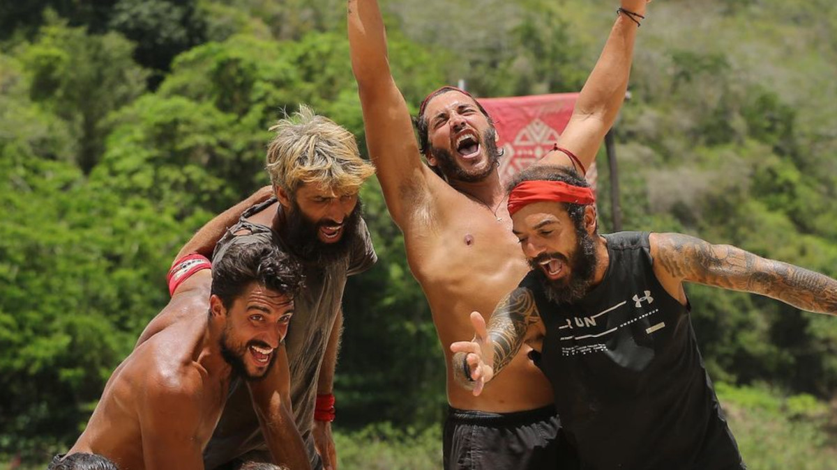 survivor 4, survivor 4 ασυλία,survivor 4 spoiler,survivor 4 skai,survivor 4 παίκτες,survivor 4 trailer,survivor 4 αποχωρηση,survivor 4 διασημοι,survivor 4 μαχητες,survivor 4 νέες προσθηκες,survivor 4 νεοι παικτες,survivor 4 κοκκινοι,survivor 4 μπλε,survivor spoiler,survivor trailer,survivor 2021,survivor greece,survivor νεες ομαδες