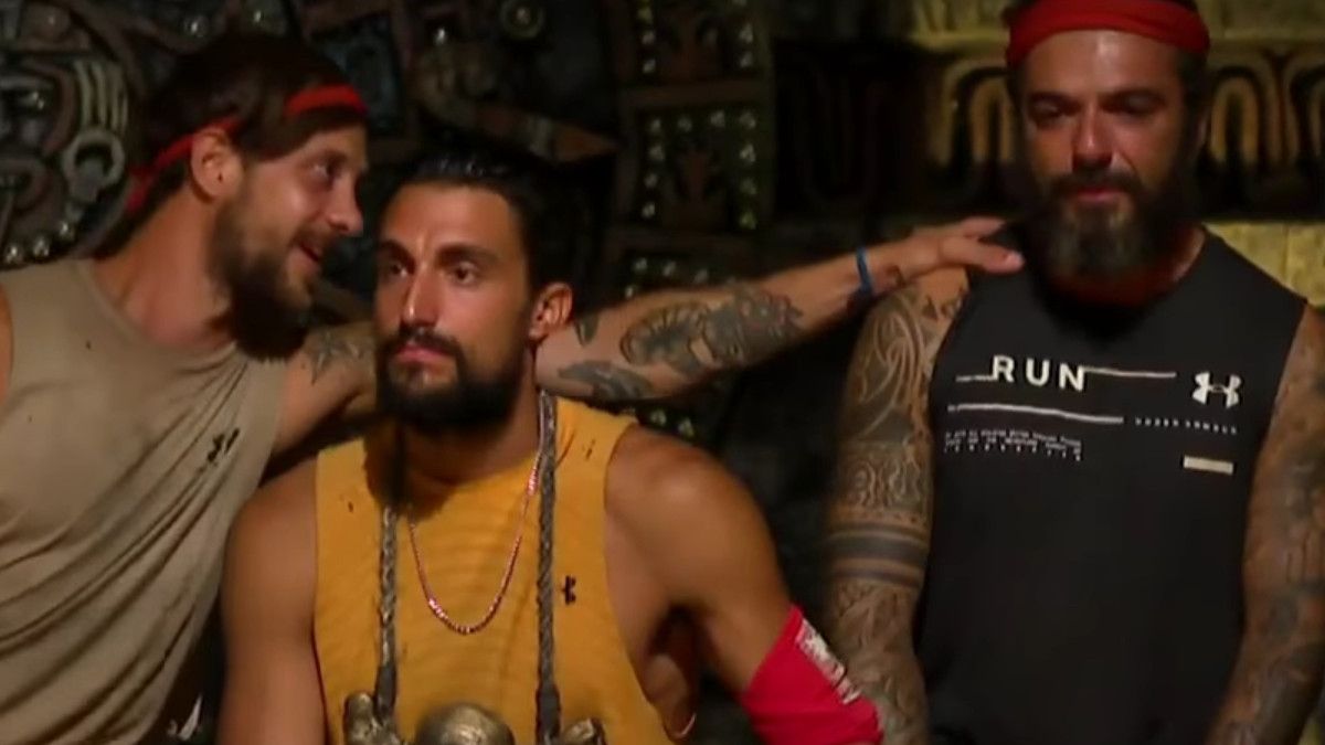 survivor 4, survivor 4 ασυλία,survivor 4 spoiler,survivor 4 skai,survivor 4 παίκτες,survivor 4 trailer,survivor 4 αποχωρηση,survivor 4 διασημοι,survivor 4 μαχητες,survivor 4 νέες προσθηκες,survivor 4 νεοι παικτες,survivor 4 κοκκινοι,survivor 4 μπλε,survivor spoiler,survivor trailer,survivor 2021,survivor greece,survivor νεες ομαδες