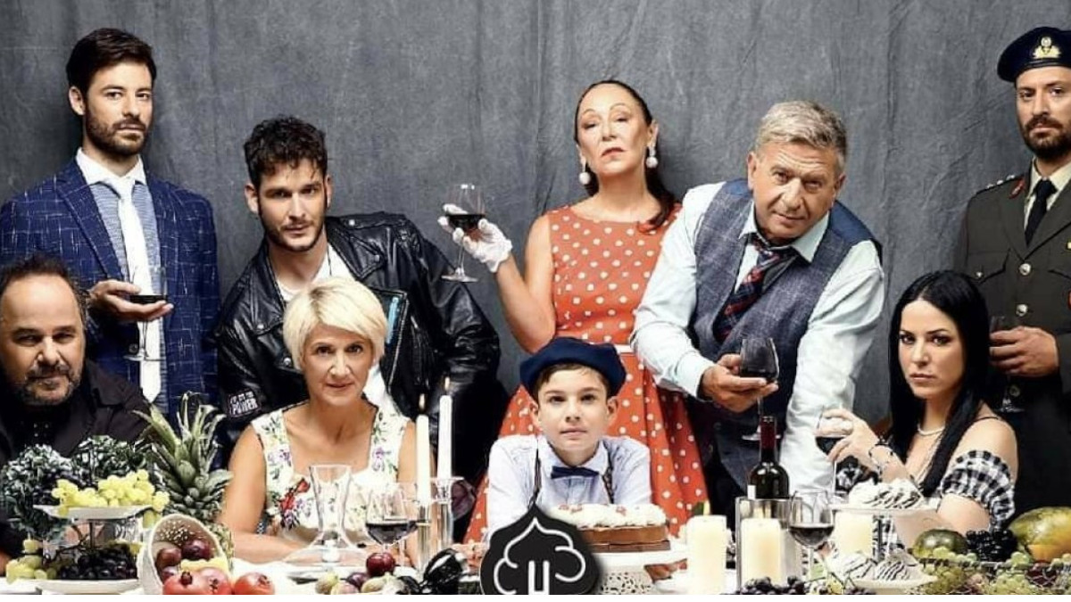 tourta tis mamas to sirial tis kratikis tileorasis pou prokalese chamo me tin ataka gia to pasok