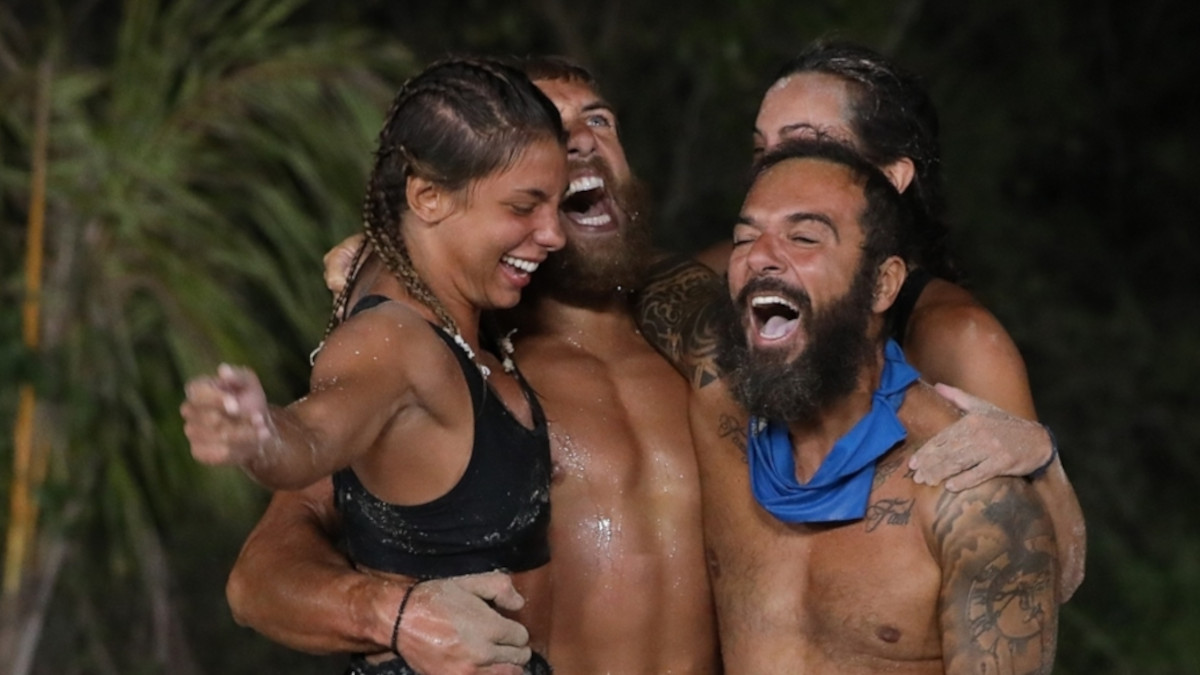 survivor 4, survivor 4 ασυλία,survivor 4 spoiler,survivor 4 skai,survivor 4 παίκτες,survivor 4 trailer,survivor 4 αποχωρηση,survivor 4 διασημοι,survivor 4 μαχητες,survivor 4 νέες προσθηκες,survivor 4 νεοι παικτες,survivor 4 κοκκινοι,survivor 4 μπλε,survivor spoiler,survivor trailer,survivor 2021,survivor greece,survivor νεες ομαδες