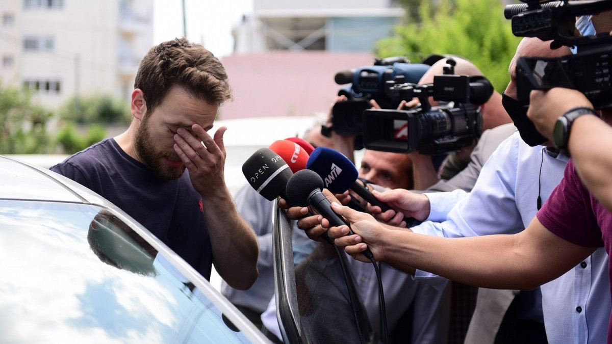 γλυκα νερα, γλυκα νερα εγκλημα, γλυκα νερα φονος 20χρονης, γλυκα νερα εξιχνιαση, γλυκα νερα φονος, γλυκα νερα καρολαιν