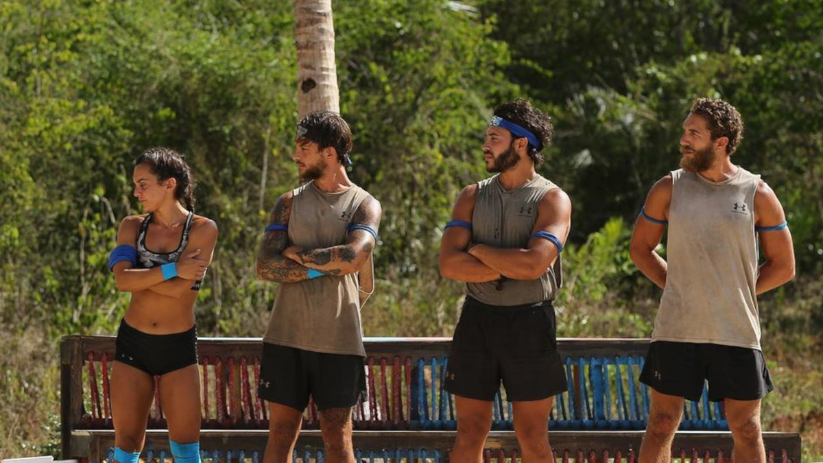 survivor 4, survivor 4 ασυλία,survivor 4 spoiler,survivor 4 skai,survivor 4 παίκτες,survivor 4 trailer,survivor 4 αποχωρηση,survivor 4 διασημοι,survivor 4 μαχητες,survivor 4 νέες προσθηκες,survivor 4 νεοι παικτες,survivor 4 κοκκινοι,survivor 4 μπλε,survivor spoiler,survivor trailer,survivor 2021,survivor greece,survivor νεες ομαδες