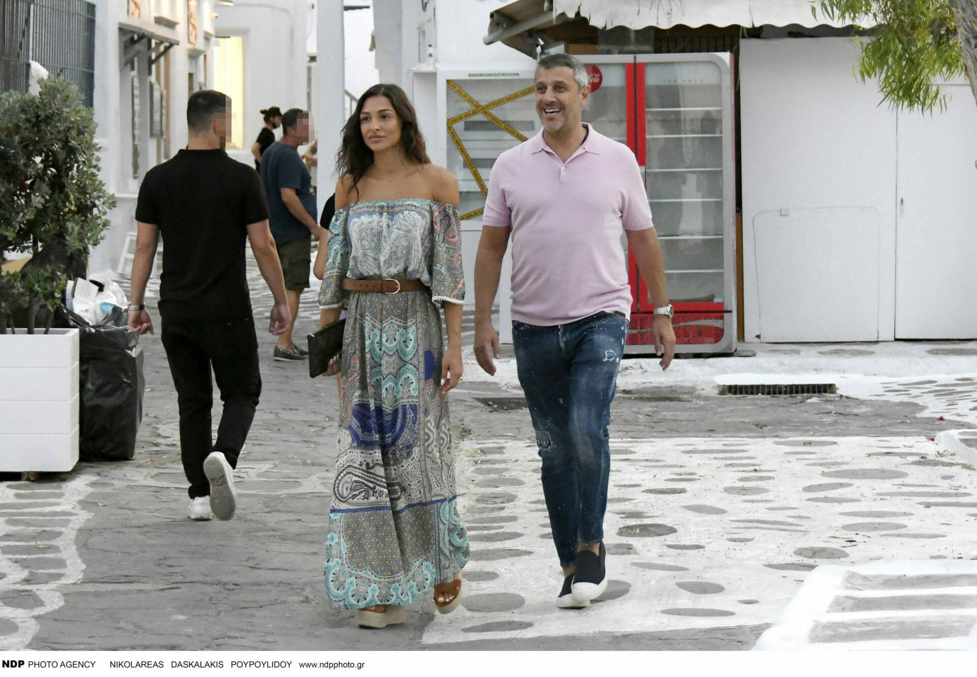 Ναυσικά Παναγιωτακοπούλου – Κώστας Πηλαδάκης: Το Survivor του έρωτα