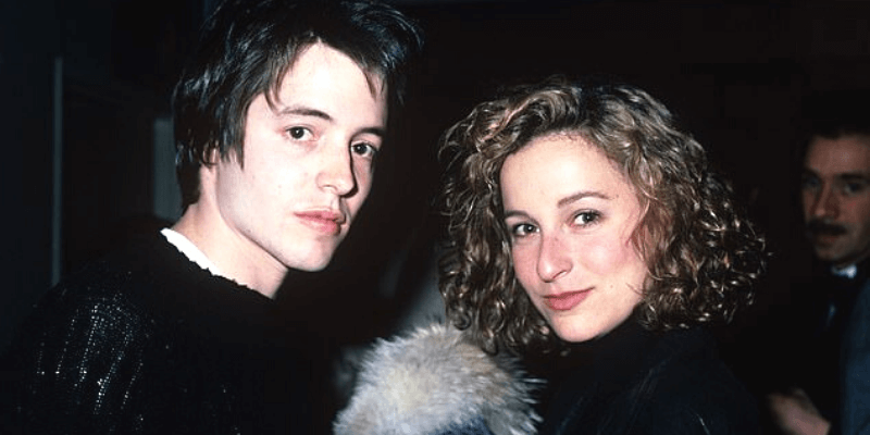 Jennifer Grey Says Madonna Told Her Matthew Broderick Relationship Inspired ‘Express Yourself