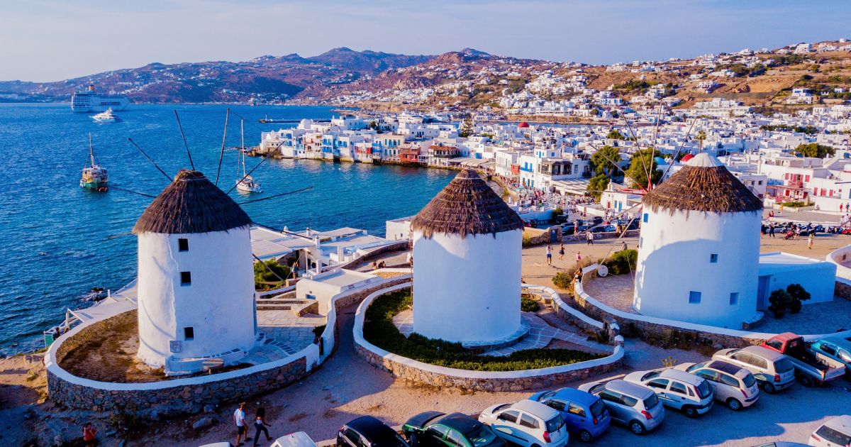 Mykonos 1