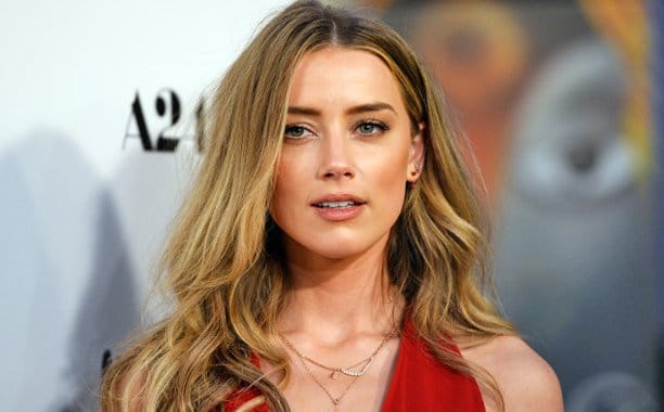 amber heard