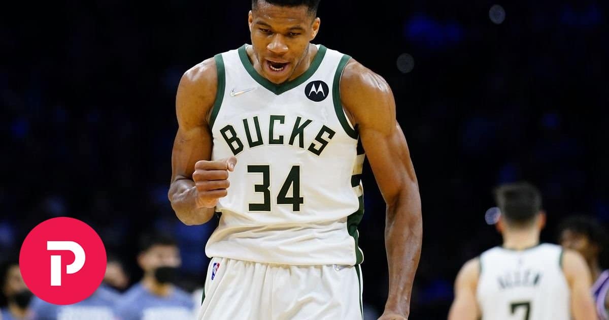antetokounmpo