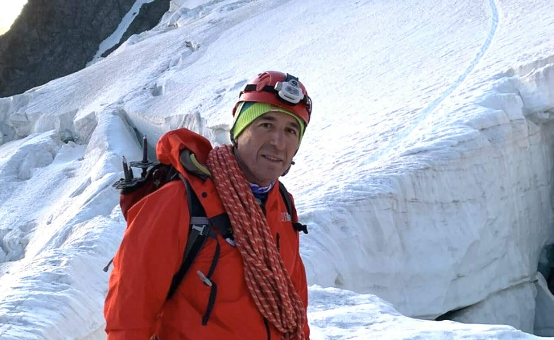 Αντώνης Συκάρης: Θλίψη για τον ορειβάτη που «έσβησε» στα Ιμαλάια