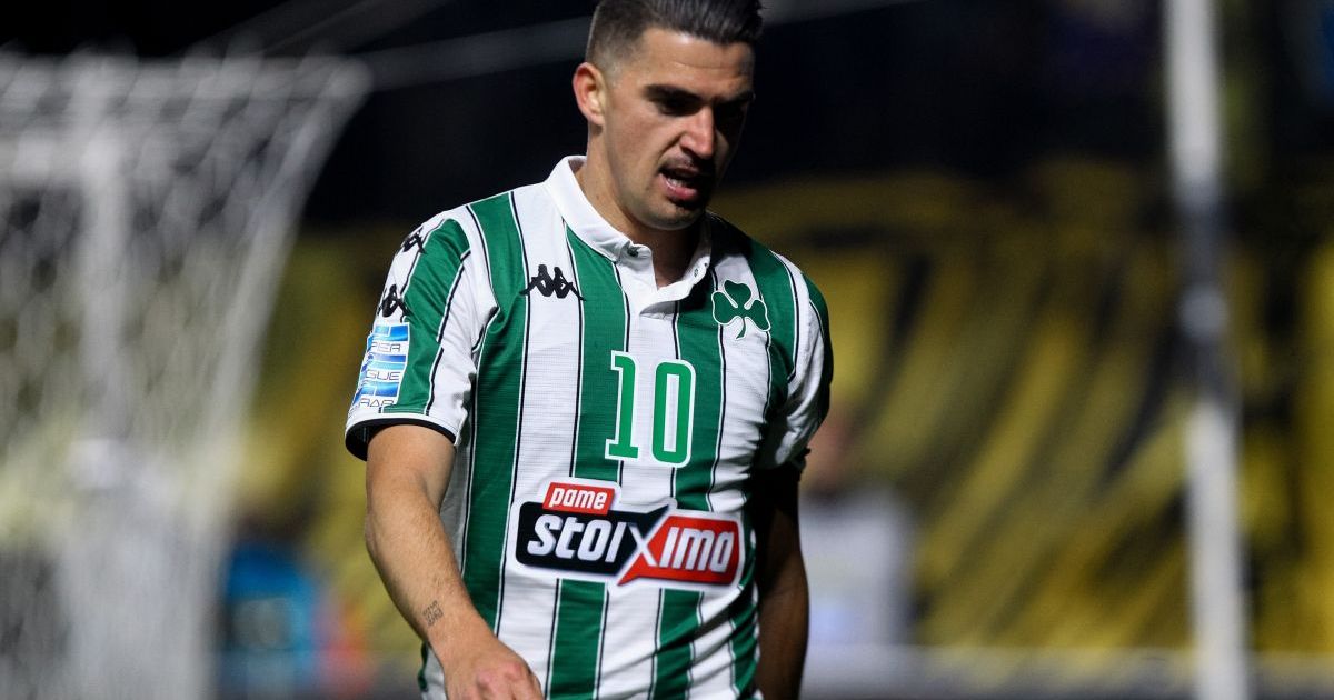 carlitos panathinaikos