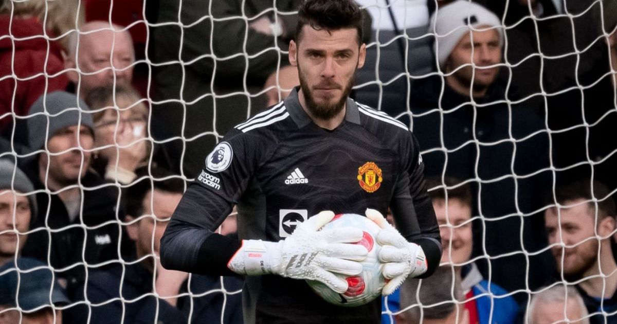 de gea