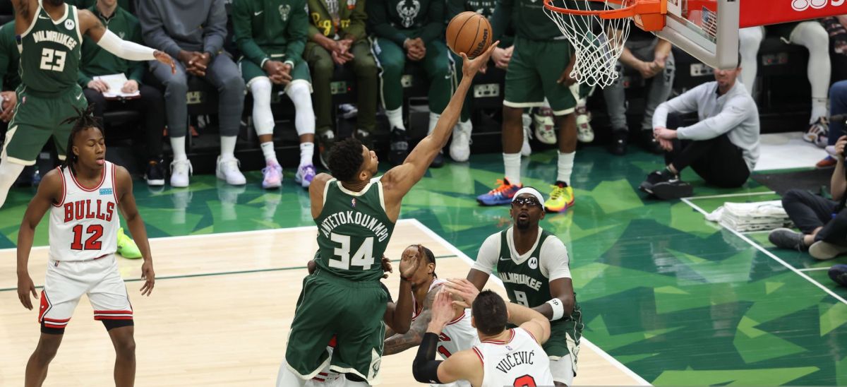 giannis antetokounmpo bucks