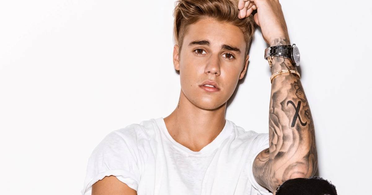 justin bieber