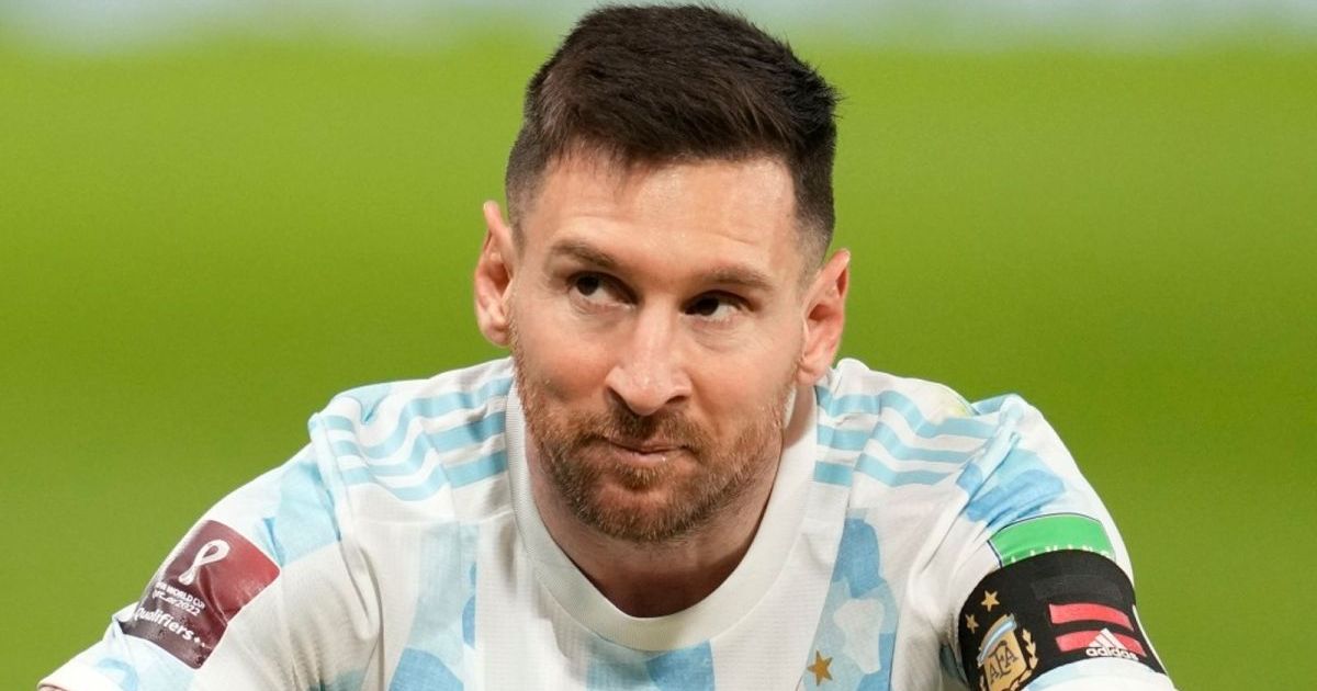 messi