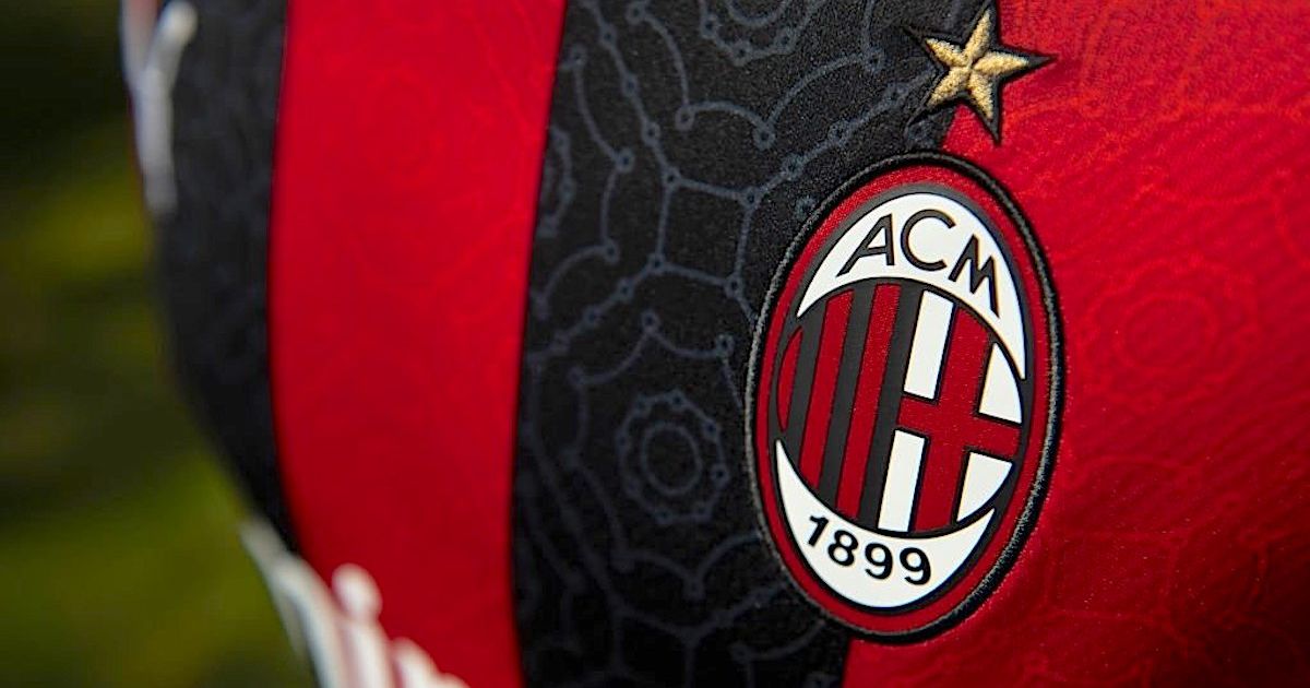 milan logo