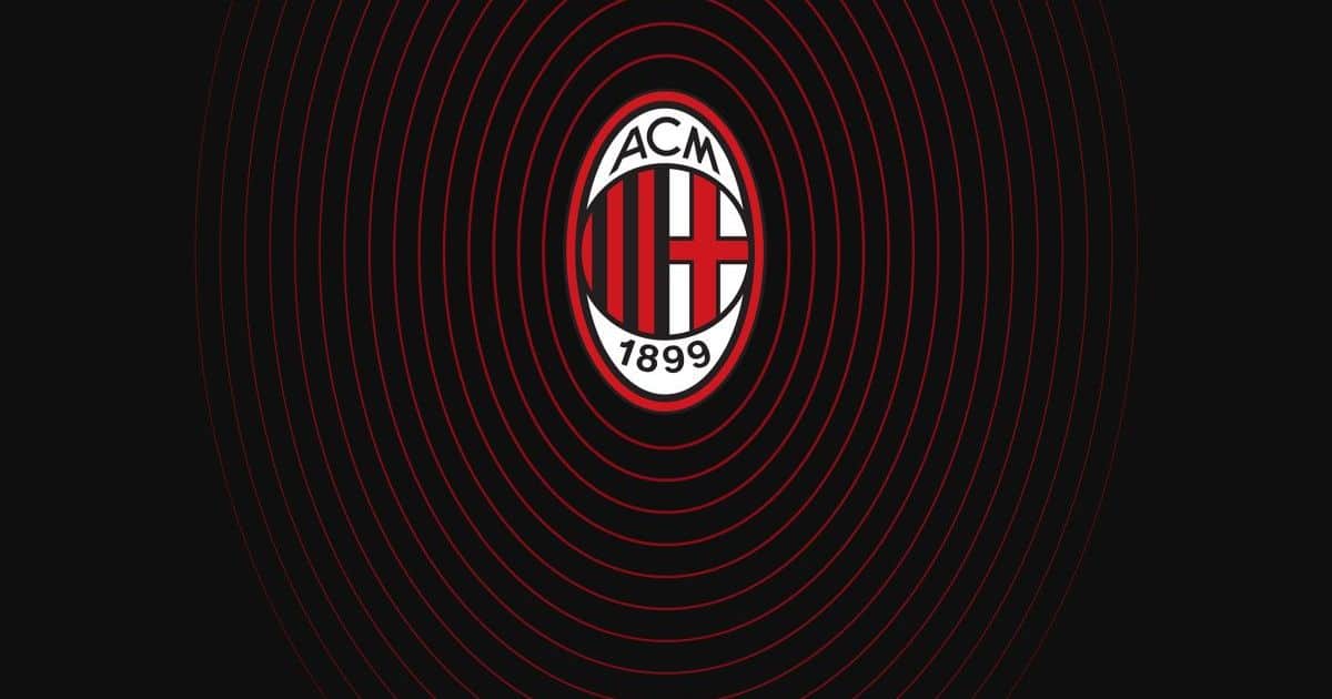 milan logo